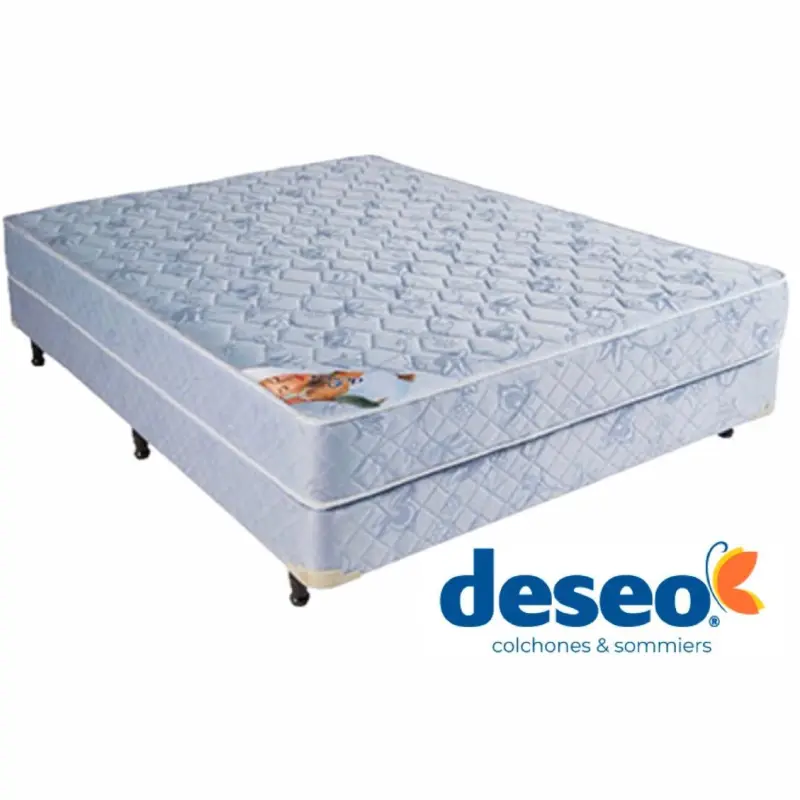 Conjunto sommier GOLD 20cm